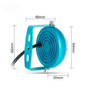 Đèn pha xe máy Led Moto Đèn tín hiệu lái xe Đèn nhấp nháy Phụ kiện trang trí Xe tải Đèn sương mù nhiều màu sắc Phụ kiện đèn pha - Product Image 2