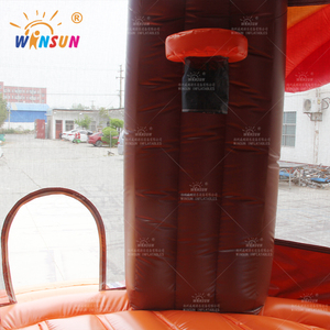 WINSUN <span class=keywords><strong>Castello</strong></span> Gonfiabile Commerciale a Tema Giorno del Ringraziamento: <span class=keywords><strong>Castello</strong></span> Rimbalzante a Forma di Tacchino, <span class=keywords><strong>Castello</strong></span> Gonfiabile a Forma di Pollo, Decorazione - Product Image 6