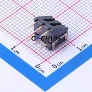 STAR-16H Rotary Encoder Switch Through hole Component (THT) Switch 16 True Code - Product Image 2