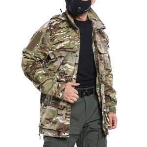 YINREN hommes Long Trench Coat veste col montant toile matériel respirant Anti-UV écologique unisexe pour la <span class=keywords><strong>saison</strong></span> de printemps - Product Image 6