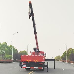 6-Tonnen-Hydraulikkran-Manipulator, mobiler LKW-montierter Kran - Product Image 5