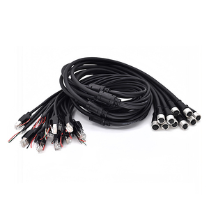 Cable de Red con Conector de Aviación Livox M12, Línea Hembra de 1 a 3 Funciones, Línea de Derivación 1 a 3, Kits de Sensores Mid-70 Avai, Conjuntos de Cables - Product Image 3