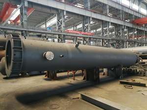 Lò phản ứng phân bón với độ bền nhiệt độ cao để xử lý hóa học liên tục - Product Image 3