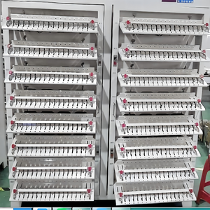 512 Channel 5V3A Lithium Li Ion <b>Battery</b> Capacity <b>Tester</b> for 32650 18650 21700 <b>Battery</b> Cell Capacity <b>Battery</b> Grading <b>Tester</b> - Product Image 4