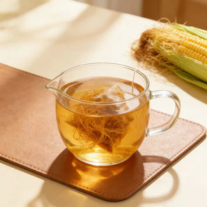 Thé aux herbes de soie de maïs le plus vendu, directement de l'usine, boisson naturelle sans caféine pour le soulagement des œdèmes et l'équilibre énergétique - Product Image 4