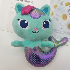 Boneka Gabby's Dollhouse Plush Toy Laris Manis 2023, Boneka Gabby's Dollhouse, Hadiah Anak-Anak, Boneka Mini Lucu Kartun - Product Image 3