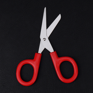 Chất Lượng Cao Thép Không Gỉ Y Tế Băng Cắt Kéo Điều Dưỡng Phẫu Thuật Kéo Với Nhựa Xử Lý - Product Image 6