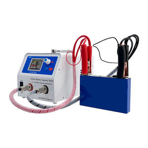 Heltec 50A 5V lityum şarj ve deşarj kapasitesi test cihazı PC kontrolü, ayarlanabilir akım ve gerilim - Product Image 5