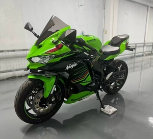 ตะแกรงกันรังสีหม้อน้ำสำหรับรถมอเตอร์ไซค์ Kawasaki ZX10-R NINJA ZX-10RR Sportbikes รุ่น ZX4R SE <span class=keywords><strong>ZX4RR</strong></span> - Product Image 1