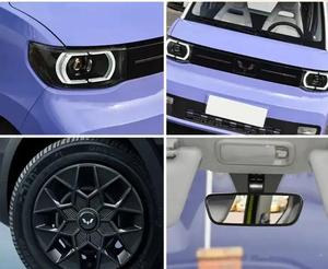 <span class=keywords><strong>Prix</strong></span> d'usine chinois Wuling Hongguang <span class=keywords><strong>Mini</strong></span> Ev <span class=keywords><strong>2022</strong></span> Wuling Starlight <span class=keywords><strong>Mini</strong></span> voiture <span class=keywords><strong>électrique</strong></span> <span class=keywords><strong>nouvelle</strong></span> énergie voiture <span class=keywords><strong>électrique</strong></span> véhicule voitures d'occasion - Product Image 6