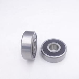 Rodamientos rígidos de bolas de alta precisión <span class=keywords><strong>6301</strong></span> 2RS 6301RS <span class=keywords><strong>6301</strong></span>-2RS Tamaño 12*37*12mm - Product Image 2