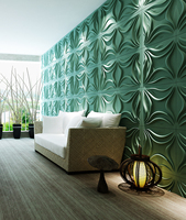 Papier peint décoratif en PVC imperméable pour plafond et murs