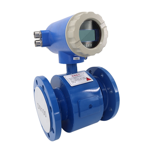 <span class=keywords><strong>Flowmeter</strong></span> Elektromagnetik J-<span class=keywords><strong>MAG</strong></span> OEM 304 Stainless Steel untuk Industri Kimia, Laris Manis, Garansi 2 Tahun - Product Image 1
