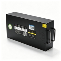 60V 30Ah Haoyang HY-6030 Replacement Electric Motorcycle Battery for Mangosteen M1P 2000W Upgrade E-Moto3000 Cycles