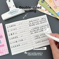 Kapibala Niedlicher Offset-Gedruckter A3/A7 Notizblock Softcover 64k Kindertag Grundschüler-Preis Fadenheftung Kleines Geschenk