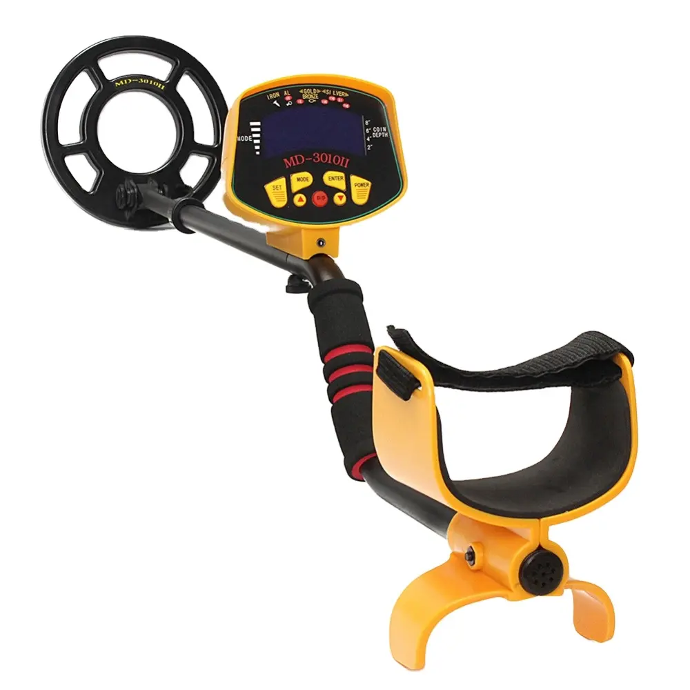 Factory supply low price MD-3010II gold metal detector industrial metal detector for gold