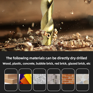 <span class=keywords><strong>Foret</strong></span> à diamant OVERLORD à quatre lames, spécial carrelage, béton, <span class=keywords><strong>verre</strong></span>, ultra-dureté, perçage à sec électrique - Product Image 3