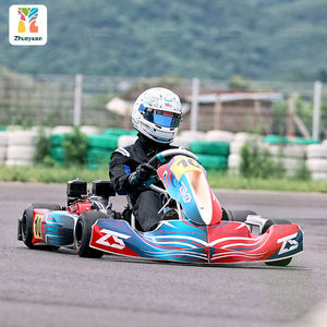 Châssis de kart de course de compétition Vortkart 2 temps adapté au <span class=keywords><strong>moteur</strong></span> 125cc pour le châssis de <span class=keywords><strong>karting</strong></span> de course pour adulte - Product Image 6