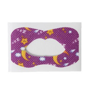 Patch Respiratoire Style Lune : Patch Correcteur pour Empêcher la Respiration Buccale, un Outil Magique pour Enfants et Adultes pour Fermer la Bouche - Product Image 1