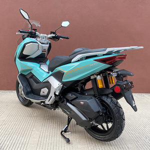 Handa <span class=keywords><strong>K29</strong></span> 180cc Luftgekühlter Benzinroller EPA-Zertifiziert 95 km/h Höchstgeschwindigkeit Scheibenbremse CBS-ADV 180cc Motorroller - Product Image 4
