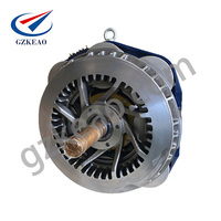 Ralentisseur de dynamomètre de courant de Foucault de 1400N.m pour le dynamomètre automatique de châssis ou le dyno de châssis de rouleau