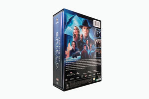 Agentes de <span class=keywords><strong>S.H.I.E.L.D.</strong></span> Temporadas 1-7, Colección Completa en Caja, 32 Discos, Venta al por Mayor de Fábrica, Películas en DVD, Series de TV, Dibujos Animados, Envío Gratis - Product Image 2