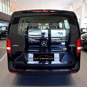 <span class=keywords><strong>Vito</strong></span> 2024 2,0 T Elite Edition 4 puertas 7 <span class=keywords><strong>plazas</strong></span> Gran oferta MPV mediano y grande - Product Image 6