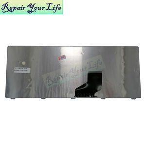 คีย์บอร์ดโน้ตบุ๊กแบบไม่มีไฟเรืองแสง รุ่น RU ภาษารัสเซีย สำหรับ <span class=keywords><strong>Acer</strong></span> <span class=keywords><strong>Aspire</strong></span> <span class=keywords><strong>ONE</strong></span> 521 522 532 533 AO521 AO522 AOD260 AOD270 D255 255E D257 D260 D270 ของใหม่ - Product Image 5