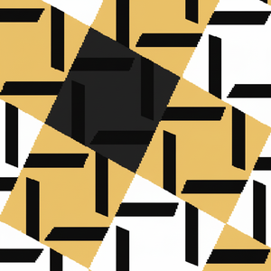 Alfombra Turca de Poliéster Afelpada Adiva, Tejida a Máquina con Diseño Jacquard, de Pelo Alto, Reversible, Acolchada y Lavable para Sala de Estar - Product Image 5