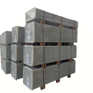 Nuova tecnologia prefabbricata blocchi di costruzione isolati materiali in muratura pannello di casa contenitori muro di cemento pannello esterno - Product Image 1