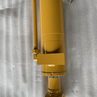 Cylindre hydraulique personnalisé pour excavatrice moyenne, pour besoins d'ingénierie spécifiques, double effet, 20 tonnes