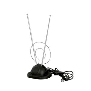 <span class=keywords><strong>Antena</strong></span> HDTV portátil para interiores <span class=keywords><strong>Antena</strong></span> de TV digital de alta frecuencia de modulación de frecuencia ultra alta - Product Image 3