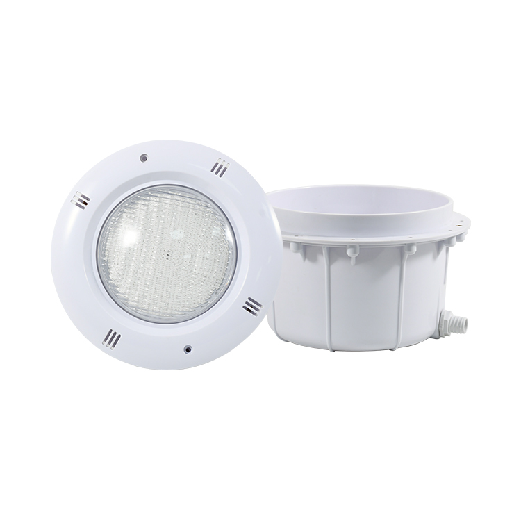 12V Ac Pool Lamp Ip68 Waterproof Par56 Multi Color Smd2835 Remote Control Multicolor Led Rgb Underewater Light for Swim Pool