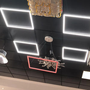 600mmx600mm <strong>40W</strong> Frame LED Panel <strong>Light</strong> 60x60 - Product Image 6