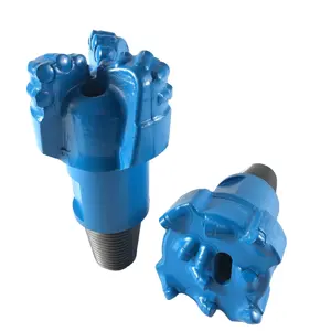 5 3/4" 200mm Diamond Hard Rock Formation Reaming Hole Customized Non-coring Pdc Drill Bit Drilling Tools And Equipments
