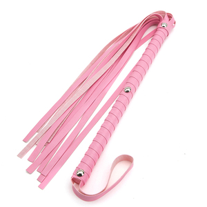 BDSM fouets poignée fessée produits sexuels <span class=keywords><strong>fouet</strong></span> à <span class=keywords><strong>main</strong></span> avec gland fessée <span class=keywords><strong>fouet</strong></span> Bondage <span class=keywords><strong>fouet</strong></span> pour sexe Bondage retenue jeu adulte - Product Image 1