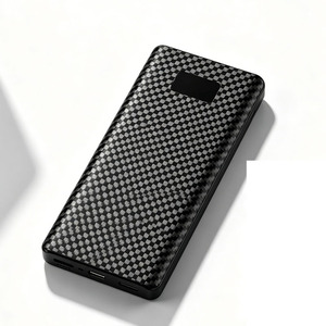 Batterie externe portable haute capacité 20 000 mAh en fibre de carbone, étanche et ultra-légère pour l'extérieur - Product Image 3