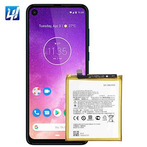 Baterai Ponsel KR40 3500MAh Baru 100% Asli untuk Pengganti Baterai Ponsel Motorola Moto One Action XT2013-1 / One Vision XT1970-1 - Product Image 5