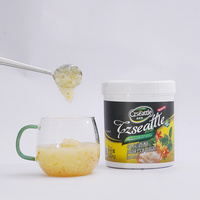 Boisson aromatisée au vin d'osmanthus Czseattle et concentré de sauce osmanthus pour les magasins de bubble tea