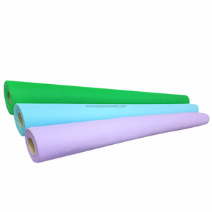 Mantel colorido Tnt no tejido, 100% Pp, tela no tejida - Product Image 4