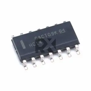 Yeni orijinal SN74HC14DR SOIC-14 IC nokta stok çip SN74HC14DR entegre devre