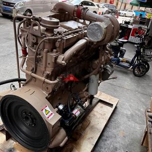 Original New Hot <b>Sale</b> Rebuild <b>Engine</b> Assembly NT855 <b>Engine</b> Assy NT855 Excavator <b>Engine</b> <b>for</b> Cummins - Product Image 2