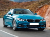 Bumper Depan Premium Model M-Sport untuk BMW F32 F36 Seri 4 Pengganti Bodykit dengan Lubang Lampu Kabut Harga Pabrik