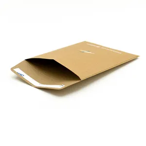 Seed Kraft Coin Envelopes Self-Adhesive Yellow Small Envelopes with Gummed Flap Paper Mini Envelopes
