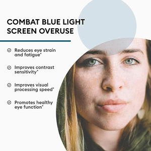 Complément alimentaire pour la santé de la vue et des yeux secs, vitamines pour les yeux, soin des yeux, soutien de la vision pour des yeux sains - Product Image 3