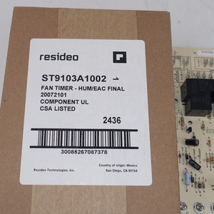 HONEYWELL resideo Quạt điện tử hẹn giờ st9103a1002 - Product Image 5