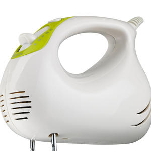 Batteur électrique Ella 400W avec boîtier en plastique et bouton d'éjection des fouets pour la pâtisserie, le mélange et la préparation de crèmes fouettées - Product Image 1