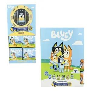 Mash'ems pour Bluey Squishy Capsula Jouet en plastique souple - Product Image 5