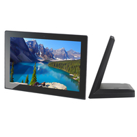 RK3566 Rockchip 2+16G Android13 8 Pulgadas Nuevo PC Todo en Uno de Escritorio Táctil Wifi RJ45 POE Gps Negro / Blanco Opcional.