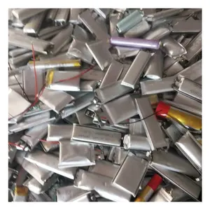 Hot Sale Lithium Battery Scrap/Lithium Iron Phosphate Battery Scrap with Lithium In Stock